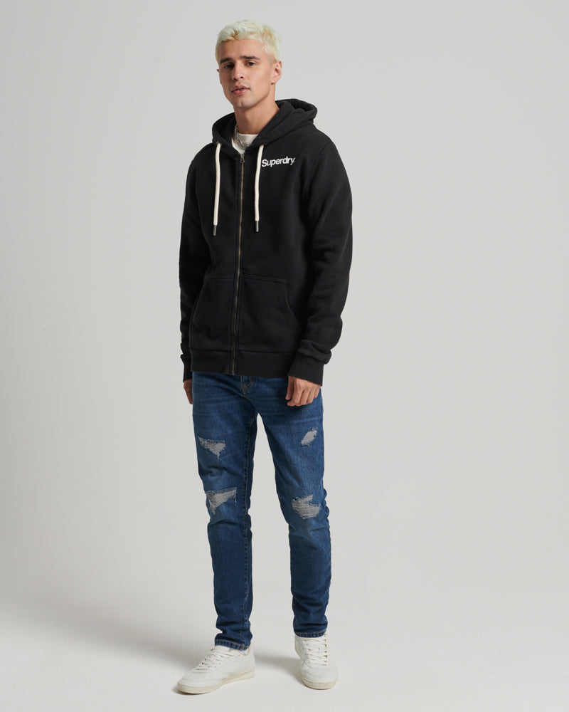 Superdry Varsity Arch Tee Šedé | 167859-FVQ