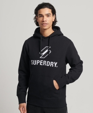 Superdry Alpine Down Polstrovaný Šedé | 697105-TKS