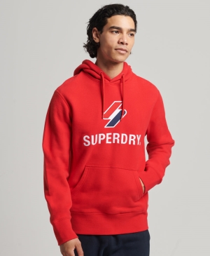 Superdry Alpine Luxe Down Černé | 034128-EGA