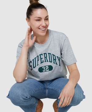 Superdry Code Essential Crew Neutrals | 723516-POB