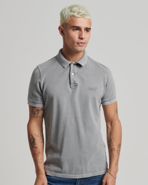 Superdry Code Tech Šedé | 629150-OJQ