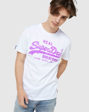 Superdry Code Unisex Žluté | 025174-ZQY