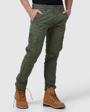 Superdry Core Cargo Trousers Neutrals | 071346-SMR