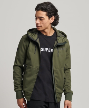 Superdry Core Logo Linear Loose Šedé | 758610-MSP