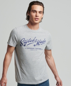 Superdry Essential Tee Blankyt | 417029-HKR