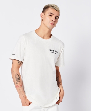 Superdry Essential Tee Zelene | 529413-IGO