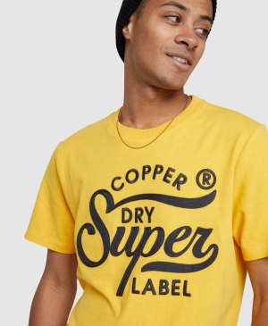 Superdry Essential Tee Zelene | 572104-CSV