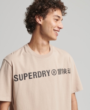 Superdry Essential Tee Zelene | 620813-FGX