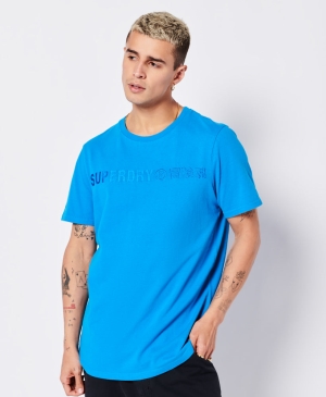 Superdry Essential Tee Šedé | 362549-RST