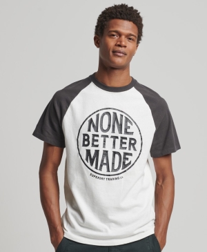 Superdry Essential Vee Tee Černé | 726435-TIK