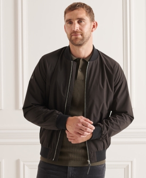 Superdry MA1 Bomber Šedé | 973180-TVU