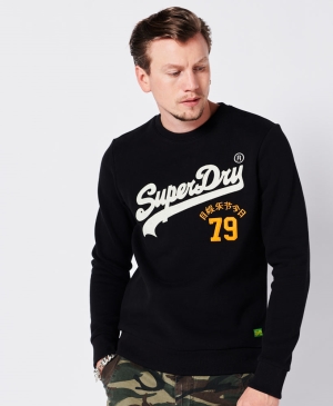 Superdry Osaka Šedé | 934620-OJU