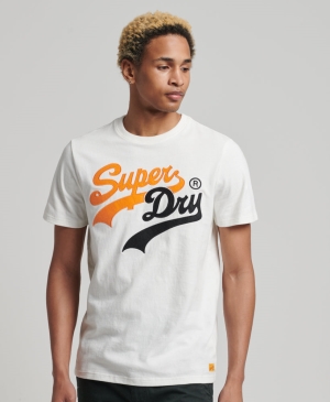 Superdry Script Style Workwear Foil Šedé | 817503-LYO