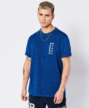 Superdry Studios Linen S/S Blankyt | 514290-PHO