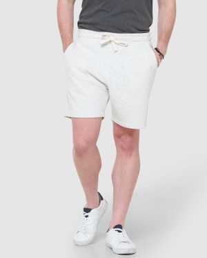 Superdry Studios S/S Cupro New Chalk | 489372-GOV