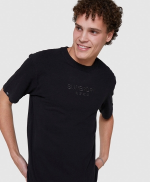 Superdry Super Fuji Tmavě Blankyt | 062834-PSN