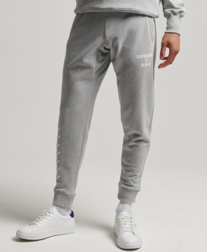 Superdry Textured Twist Crew Černé | 568024-YOS