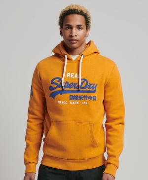 Superdry Vintage Collegiate Šedé | 106284-NOQ