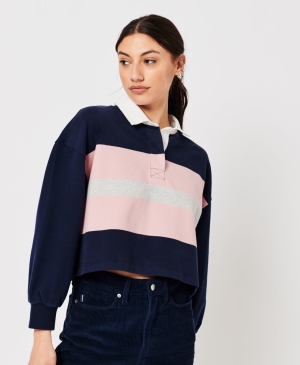 Superdry Vintage Knit Oranžové | 456301-LWT