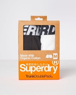 Superdry Vintage Ov Monogram Tee Blankyt | 806452-AGW