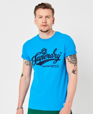 Superdry Vintage Superstate Tmavě Blankyt | 894670-NZH