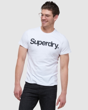 Superdry Vintage Superstate Červené | 275681-IOR