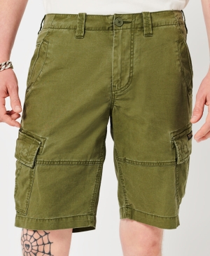 Superdry Vintage Tapered Cargo Zelene | 246931-NWU