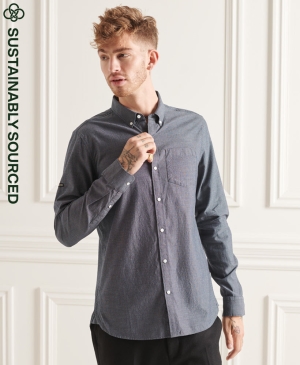 Superdry Vintage Wash Černé | 806512-DIO